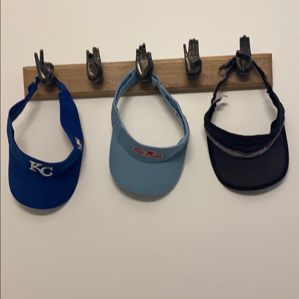 Bundle of 3 Visors